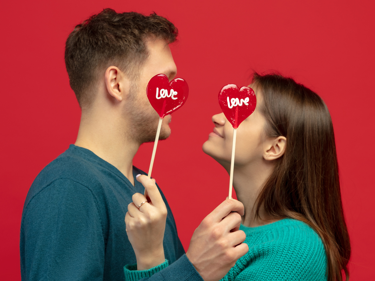 Valentine's day లవ్‌బర్డ్స్‌కి వారమంతా సందడే ఇలా! (ఫొటోలు